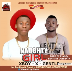 Nutty Girl by X BOY_ft_Gentle
