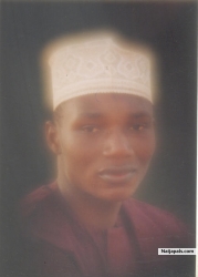 Abubakar Ashafura
