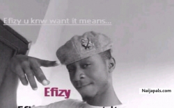 JAGA DIS by EFizy
