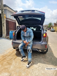 Kridency 2022 Lexus Rx350 Car celebration 