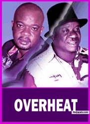 OVERHEAT : YOU WILL MISS MR IBU AFTER WATCHING THIS OLD NIGERIAN COMDEY MOVIE|MR IBU| AFRICAN MOVIES