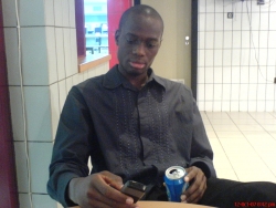 JUST CHILLING