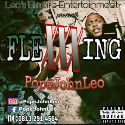 FLEXING by Pope John Leo