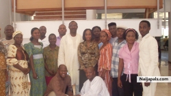 Office of the Secretary to the Government of the Federation (OSGF), Abuja