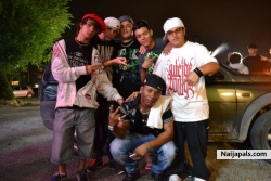 VIC.O HIS FANS FROM IN ITALY