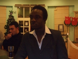 Patrick Dinneya 