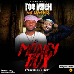 Money box by Too_much ft da4nix 