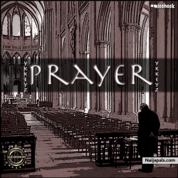 The Prayer by Ykkeyz