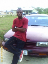 Just chilling
