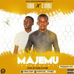 Majemu by Tadek x c vybez