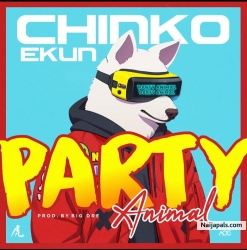 Party Animal by Chinko Ekun
