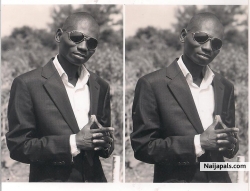 Olawale (Indefatigable)