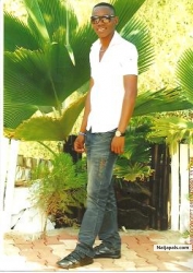 Harrison odidika