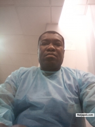 At work, (Hospital)