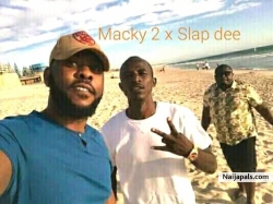 Macky 2 ft Slapdee by Brayzee kesh