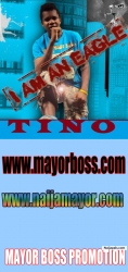 MAYOR BOSS PROMOTION