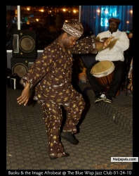 Baba dance