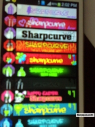 sharpcurve