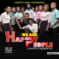 We are Happy People