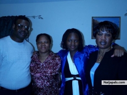 da aunt nd parents