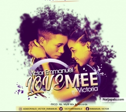 Love me by Slimvicky ft Victoria