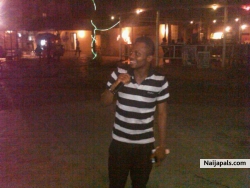 TPY performing live @ Naomi garden. Benin city.