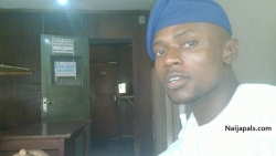 gideon olajide