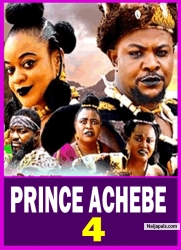 PRINCE ACHEBE PT 4 (New Movie) 2025 Latest Nigerian Nollywood Epic Movie
