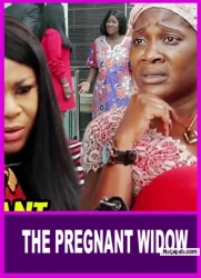 THE PREGNANT WIDOW This Is Based On A Painful True Life Story- African Movies