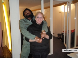Brownsugar and collegue