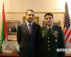 Visit Of ITC Abbas K.Dahouk with Mohamed Dekkak Chairman Of Adgeco Group