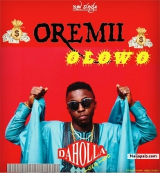 Oremi olowo by Daholla