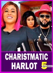 CHARISTMATIC HARLOT  S 5 (New Movie) 2025 Latest New Nollywood Movie Rosabell Andrew, Ugegbe Ajielo