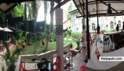GGZ Restaurant.