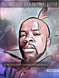 KILLER-PROPHETS (beat by divisionary music) by PRESIDOE CHIDOE a.k.a pastor de rapper