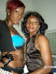 I and awilo girl Crisha