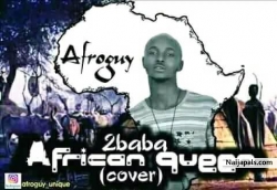 AFROGUY_AFRICAN QUEEN (COVER) by AFROGUY