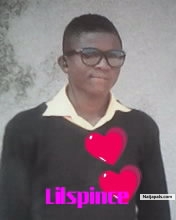 Joshua spince emmanuel (Lilspince)