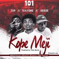 Kope Meji by Tkaygnd x Zap x Grade