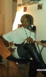 just me