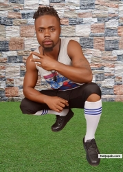 African king