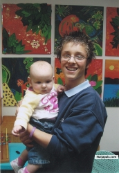 my son alexander and daughter sophie