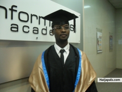 Graduation day!