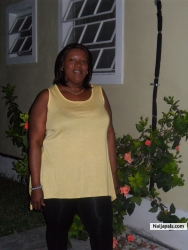 jodi asemota