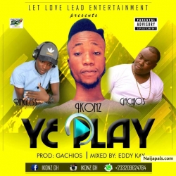 y3 play by Ikonz ft Gachios x Ringless
