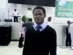 Daniel 'Maiye Owonaiye