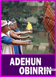ADEHUN OBINRIN - A Nigerian Yoruba Movie Starring Lekan Olatunji | Biola Adekunle