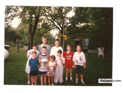 my childre when they were little