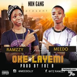 okelaye mi by ramzzy ft meedo