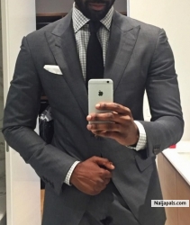 Just A Gentleman...